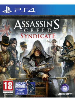 Assassin's Creed: Синдикат (Syndicate) Английская версия (PS4)